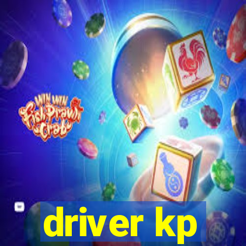 driver kp-t89